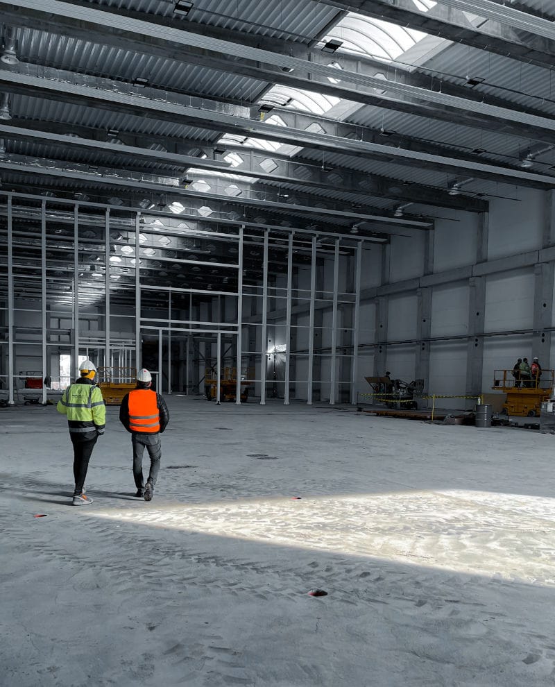 malowanie linii drogowych