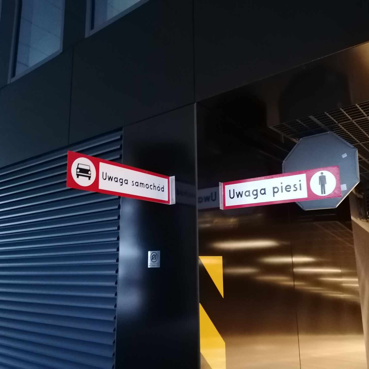 Oznakowanie pionowe Wrocław