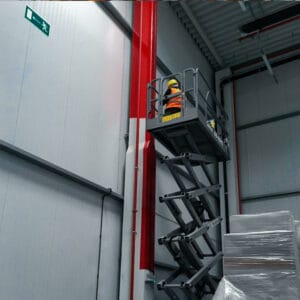 oznakowanie magazynów