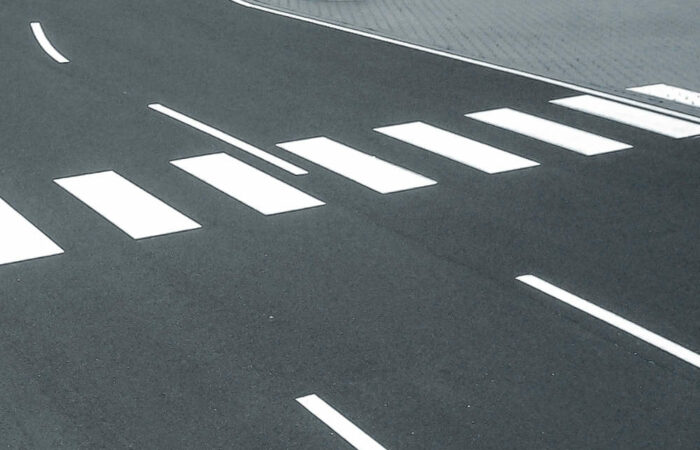 malowanie ciągów komunikacyjnych