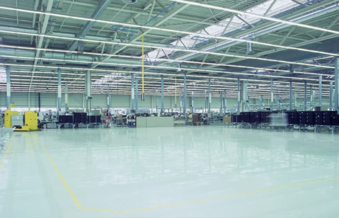 posadzka chemoodporna