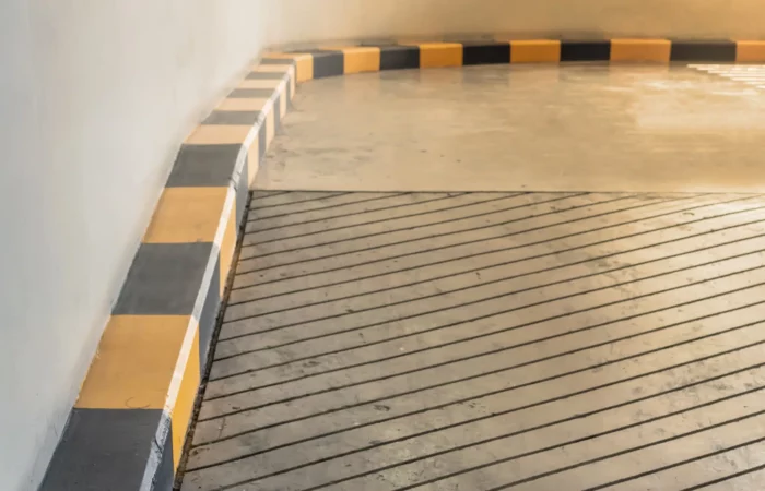 malowanie krawężników