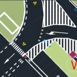 projektowanie organizacji ruchów