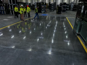 renowacja posadzki betonowej