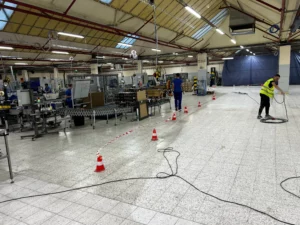 posadzk antystatyczna